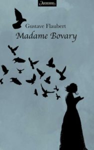 Omslag av boken Madame Bovary