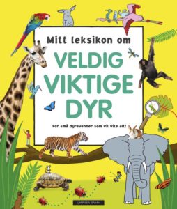 Mitt leksikon om veldig viktige dyr