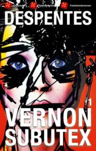 Omslag av boken Vernon subutex