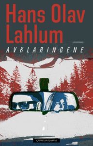 Omslag til boken Avklaringene av Hans Olav Lahlum