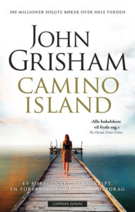 omslag av John Grishams - Camino Island