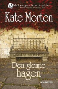 Omslag av boken Den glemte hagen av Kate Morton