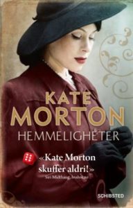 Omslag av boken Hemmeligheter av Kate Morton