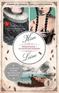 Omslag av boken Profetene i Evighetsfjorden av Kim Leine