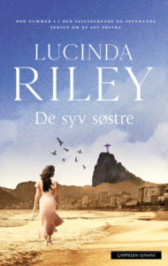 Omslag for Lucinda Riley - De syv søstre