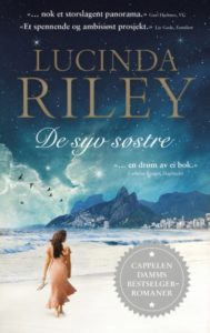 Omslag av boken Syv søstre av Lucinda Riley