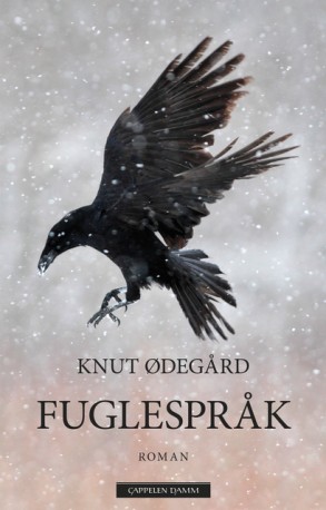 Omslaget til boka Fuglespråk av Knut Ødegård
