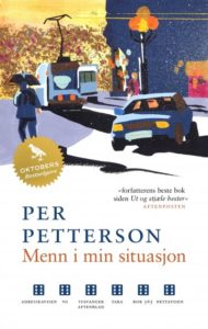 Omslag for Per Petterson - Menn i min situasjon