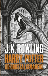 Omslag av boken Harry Potter og Dødstalismanene