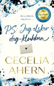 Omslag for Cecelia Ahern - PS: Jeg elsker deg-klubben