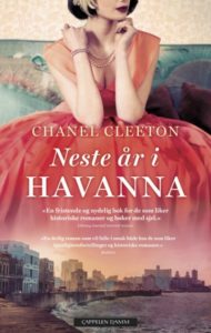 Omslag for Chanel Cleeton - Neste år i Havanna (pocket)