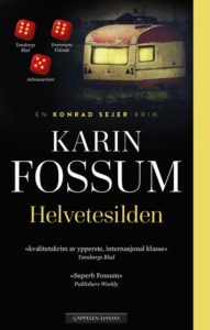 Karin Fossum - Helvetesilden