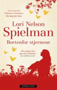 Omslag for Lori Nelson Spielman - Bortenfor stjernene
