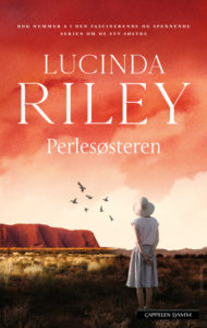 Omslag for Lucinda Riley - Perlesøsteren