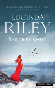 Omslag for Lucinda Riley - Stormens søster