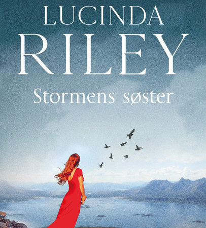 Omslag for Lucinda Riley - Stormens søster