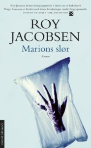 Omslag for Roy Jacobsen - Marions slør