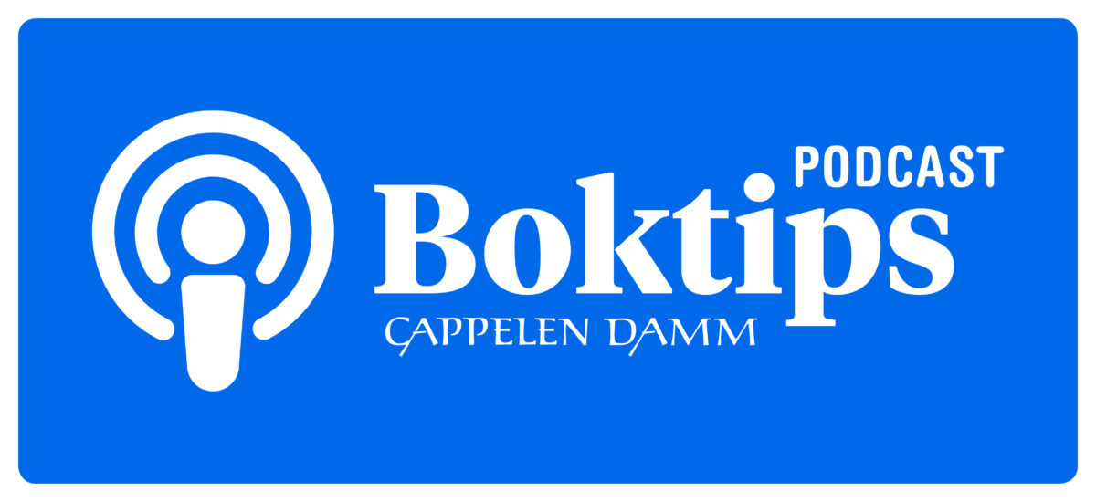Boktips Podcast logo