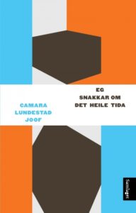 Omslag for Camara Lundestad Joof - Eg snakkar om det heile tida
