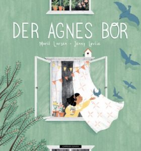 Omslag for Marit Larsen - Der Agnes bor