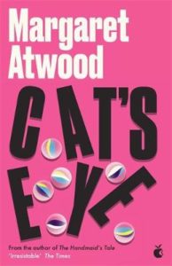 Omslag for Margaret Atwood - Cat's eye