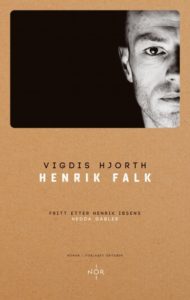 Omslag for Vigdis Hjorth - Henrik Falk