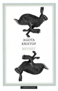 Omslag for Agota Kristof - Beviset
