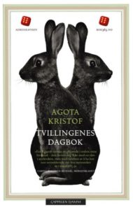 Omslag for Agota Kristof - Tvillingenes dagbok