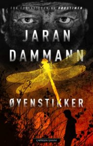 Omslag for Jaran Dammann - Øyenstikker
