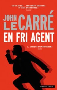 Omslag for John le Carré - En fri agent