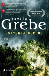 Omslag for Camilla Grebe - Skyggejegeren