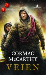 Omslag for Cormac McCarthy - Veien
