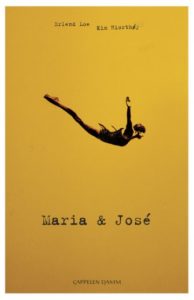 Omslag for Erlend Loe - Maria & José