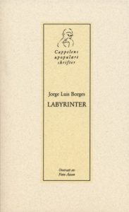 Omslag for Jorge Luis Borges - Labyrinter