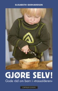 Omslag Gjøre selv