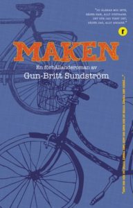 Omslag for Gun-Britt Sundström - Maken