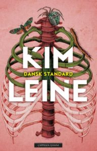 Omslag for Kim Leine - Dansk standard