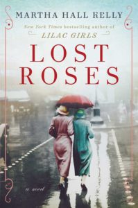 Omslag Lost Roses