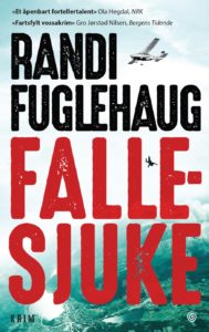Omslag for Randi Fuglehaug - Fallesjuke