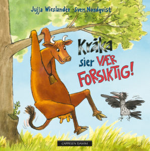 Omslag Mamma Mø Vær forsiktig!