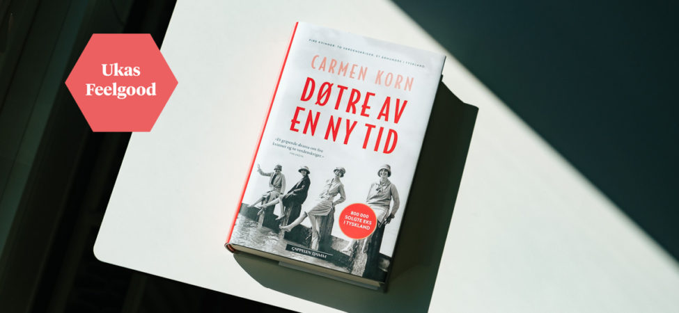 Bilde av boka Døtre av en ny tid