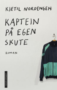 Omslag for Kjetil Nordengen - Kaptein på egen skute