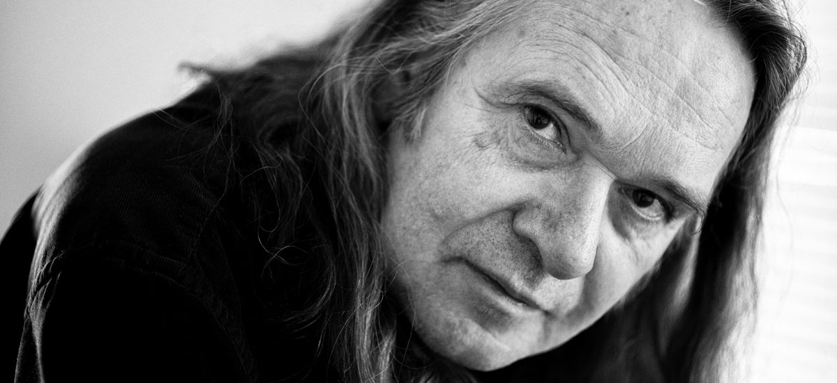 Foto av forfatter Ingvar Ambjørnsen