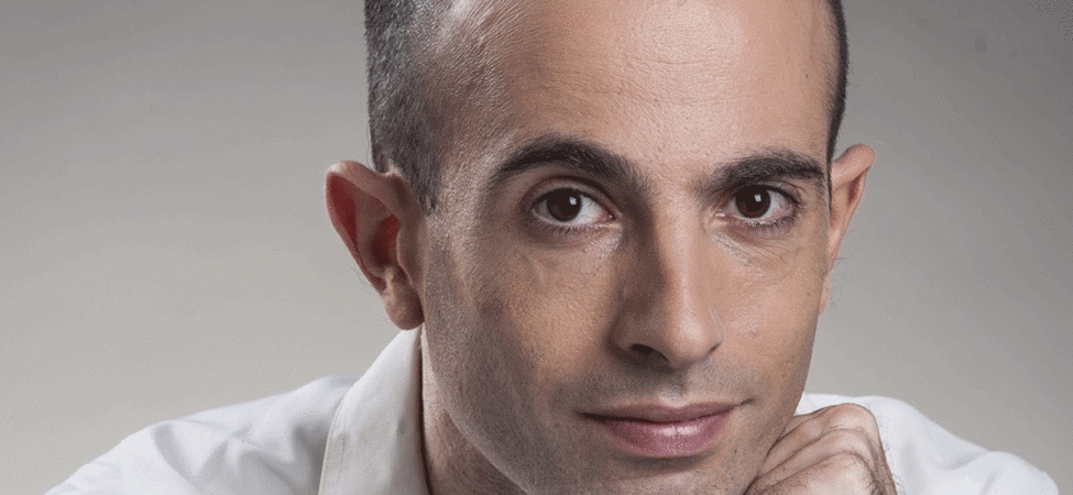 Yuval Noah Harari