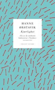 Hanne Ørstavik - Kjærlighet