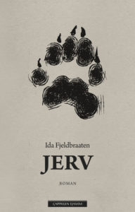 omslag for Ida Fjeldbraaten - Jerv