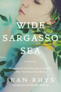 Omslag for Jean Rhys - Wide Sargasso Sea (Heftet)