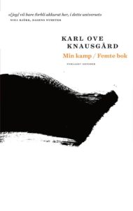 Omslag Knausgård