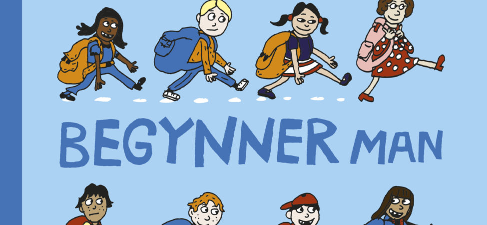 Omslag hvordan begynner man på skolen?