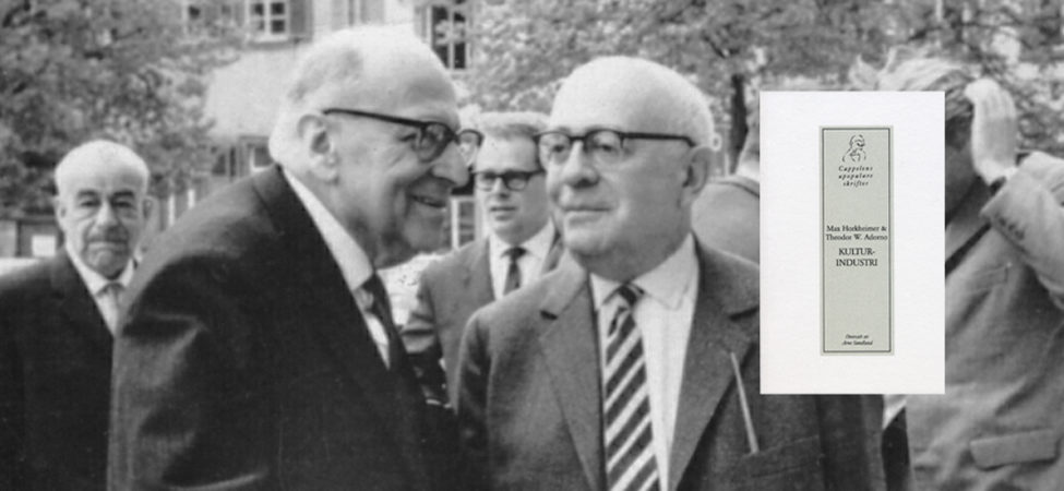 Adorno og Horkheimer